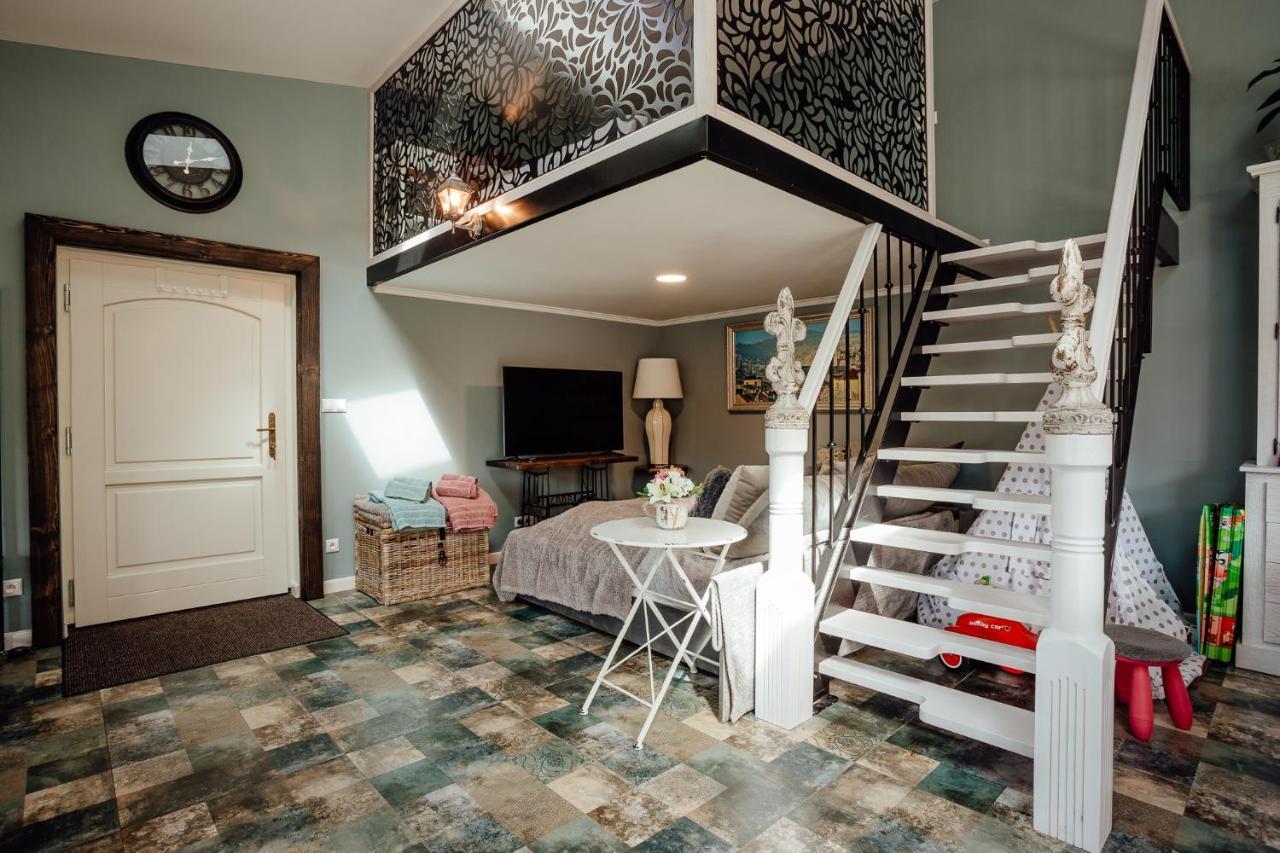 Apartman Okamih Banská Štiavnica Exterior foto