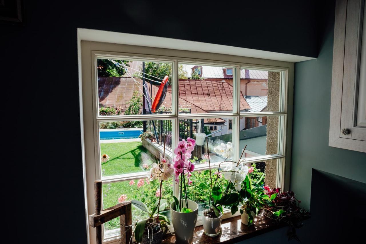 Apartman Okamih Banská Štiavnica Exterior foto