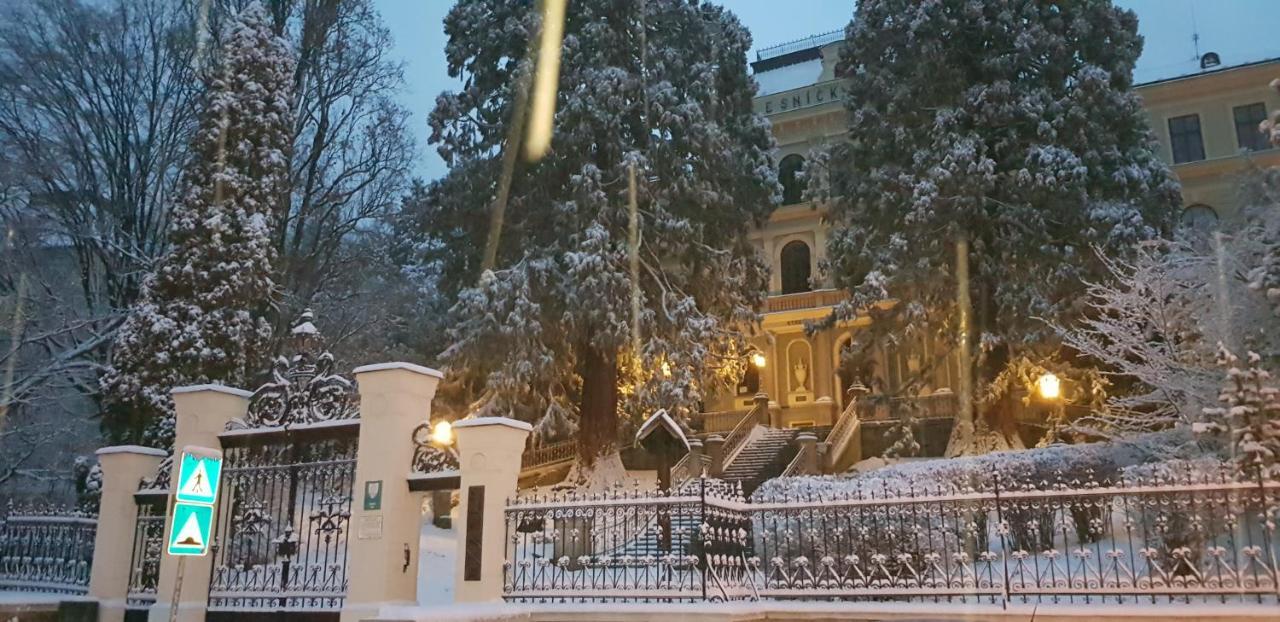 Apartman Okamih Banská Štiavnica Exterior foto