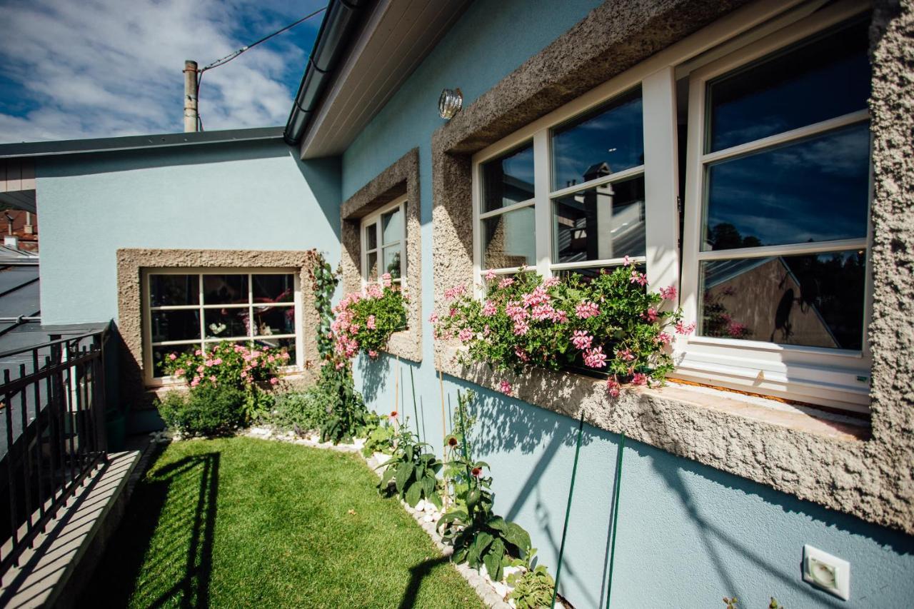 Apartman Okamih Banská Štiavnica Exterior foto