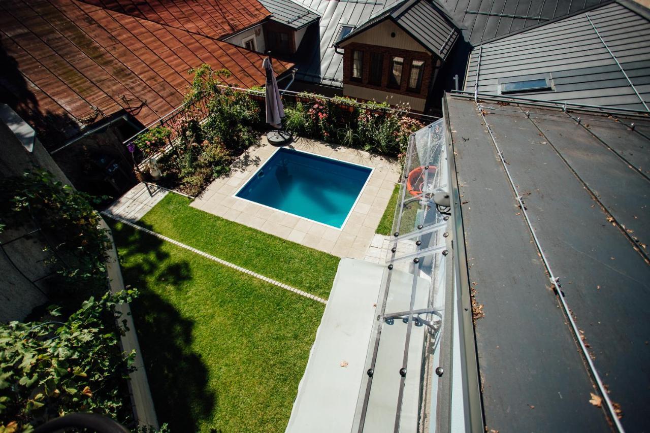 Apartman Okamih Banská Štiavnica Exterior foto