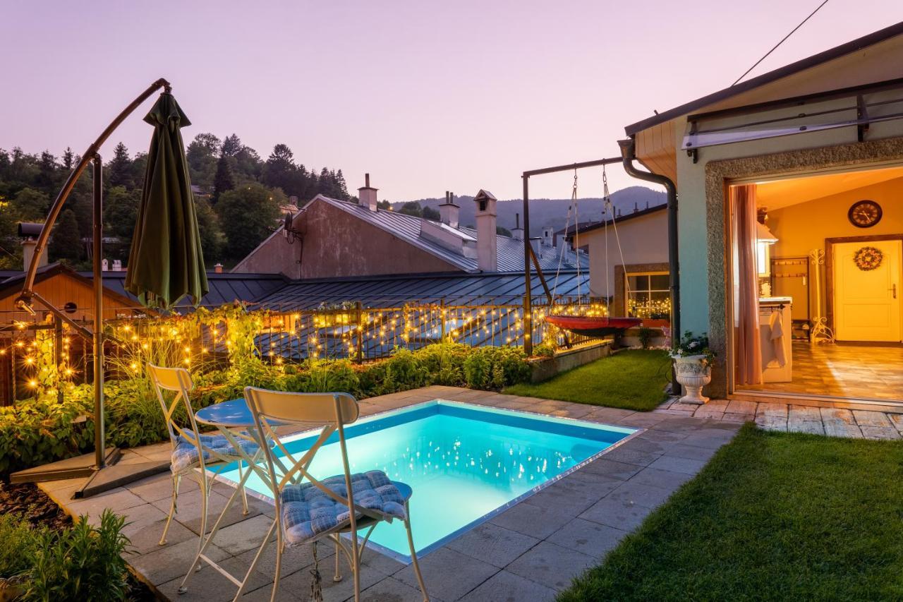 Apartman Okamih Banská Štiavnica Exterior foto