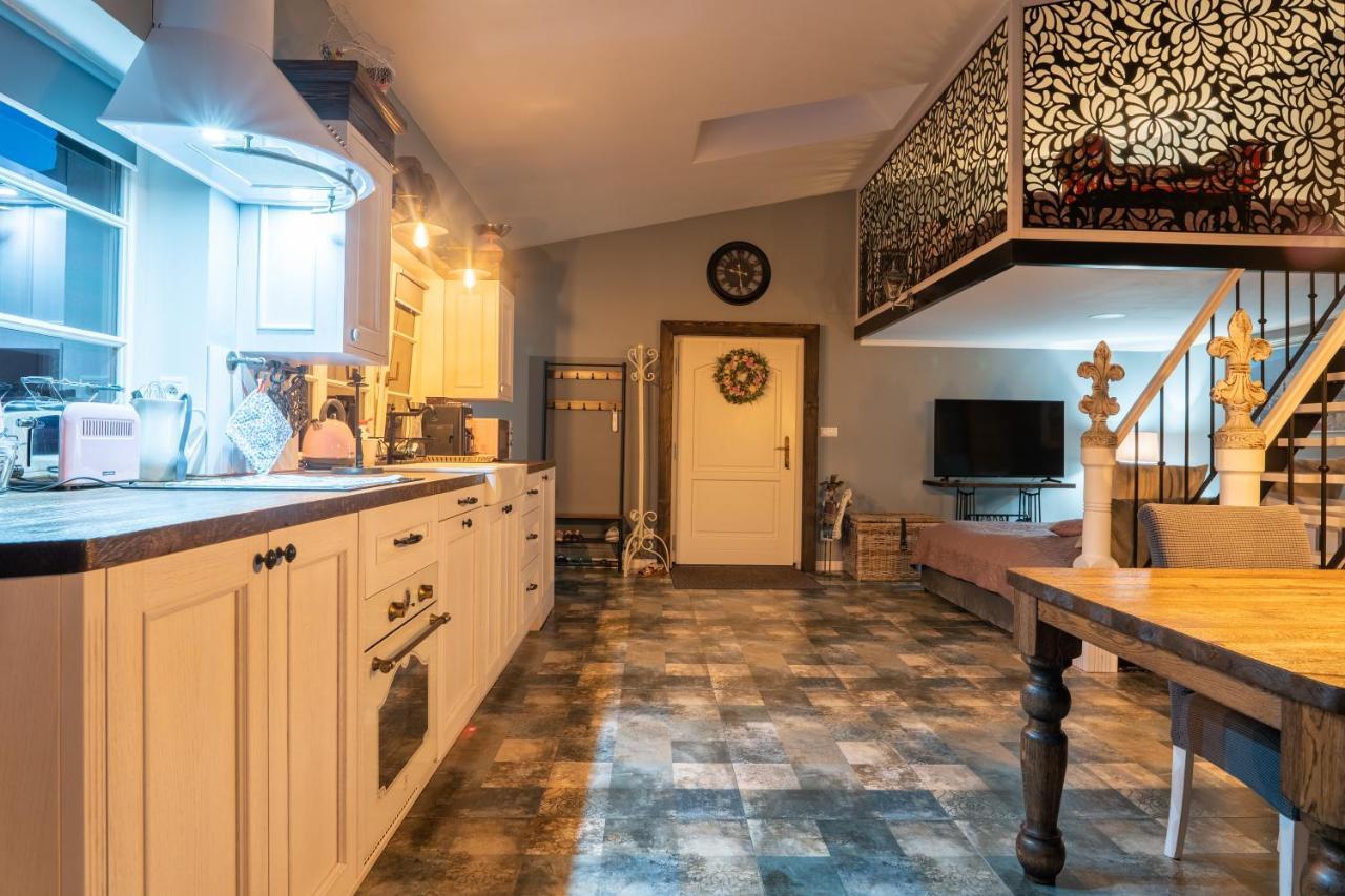 Apartman Okamih Banská Štiavnica Exterior foto