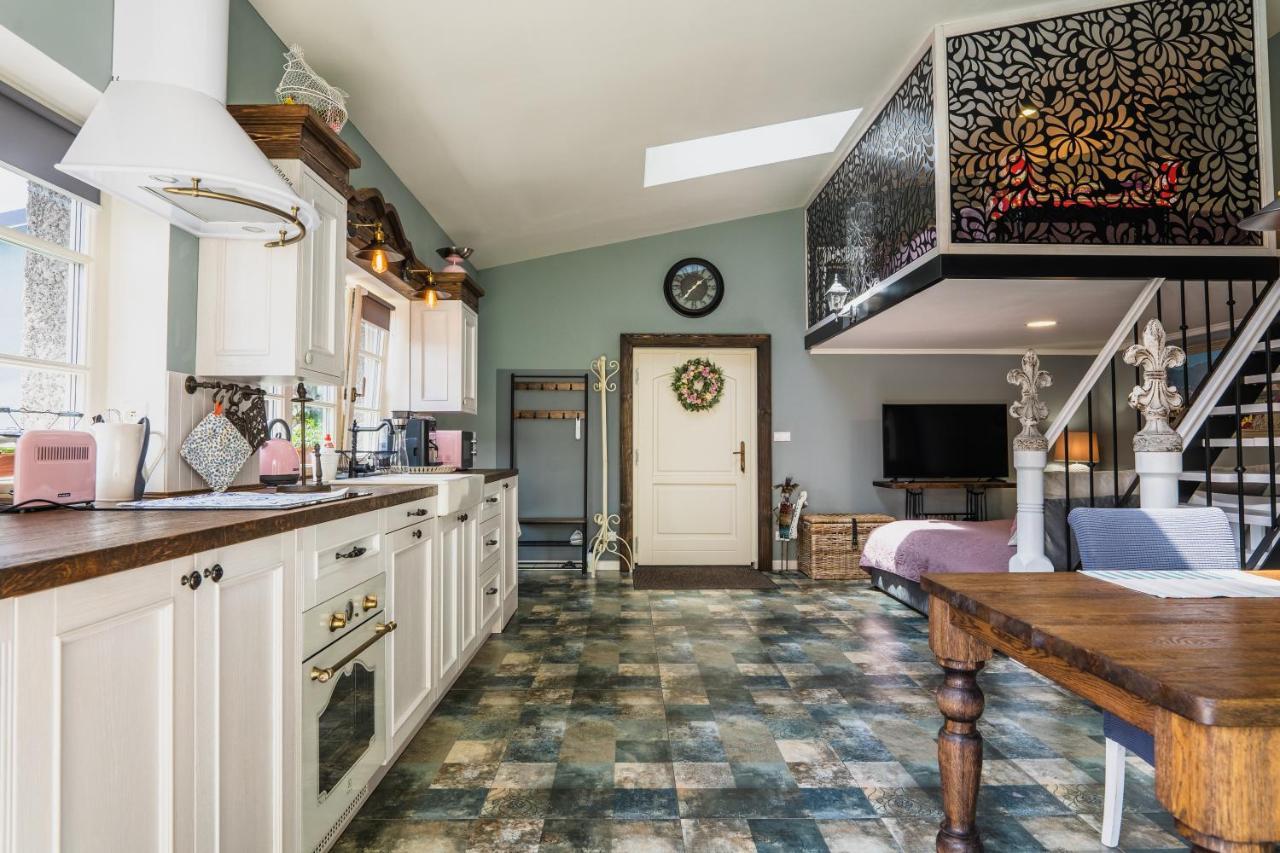 Apartman Okamih Banská Štiavnica Exterior foto
