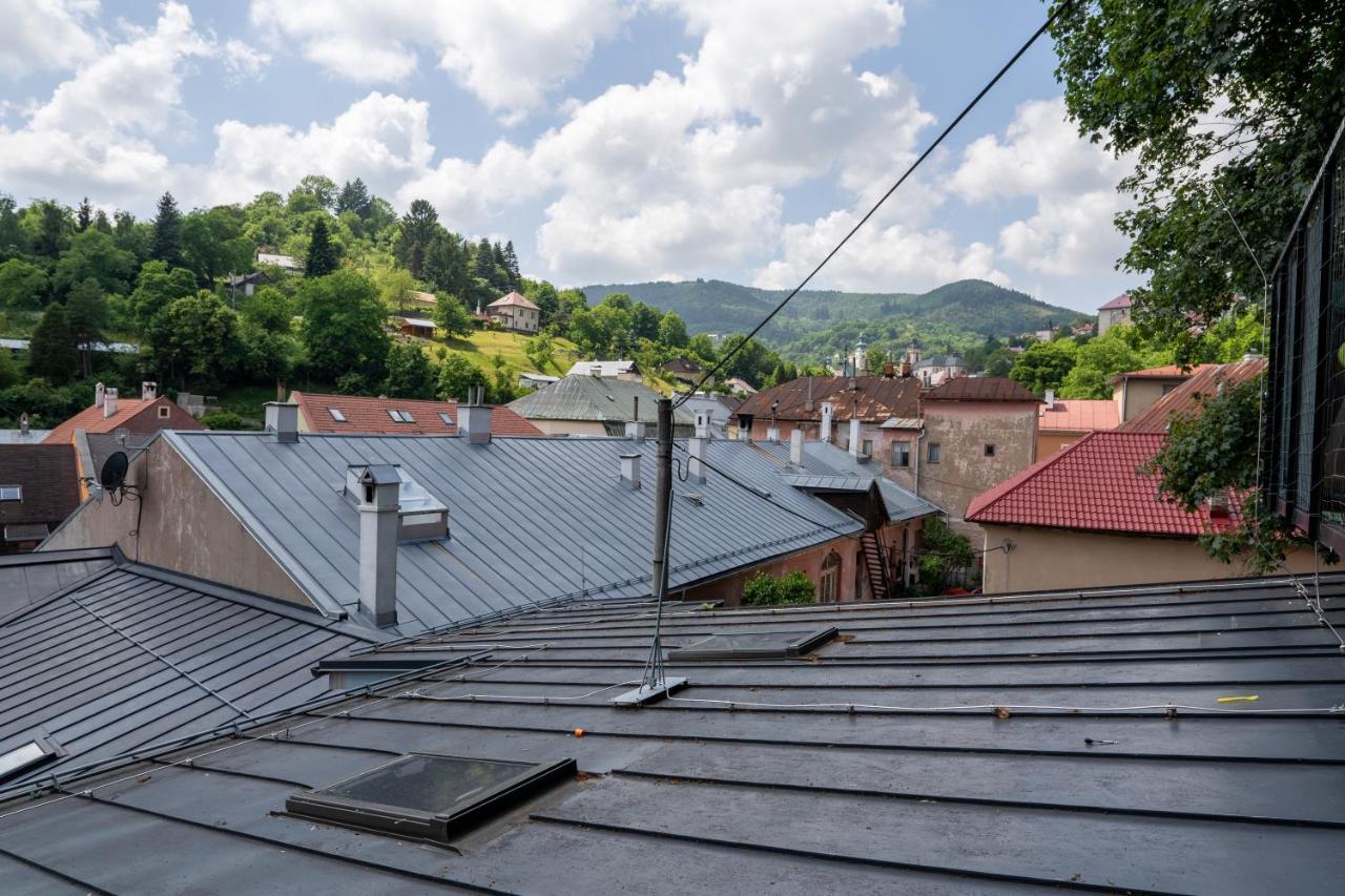 Apartman Okamih Banská Štiavnica Exterior foto