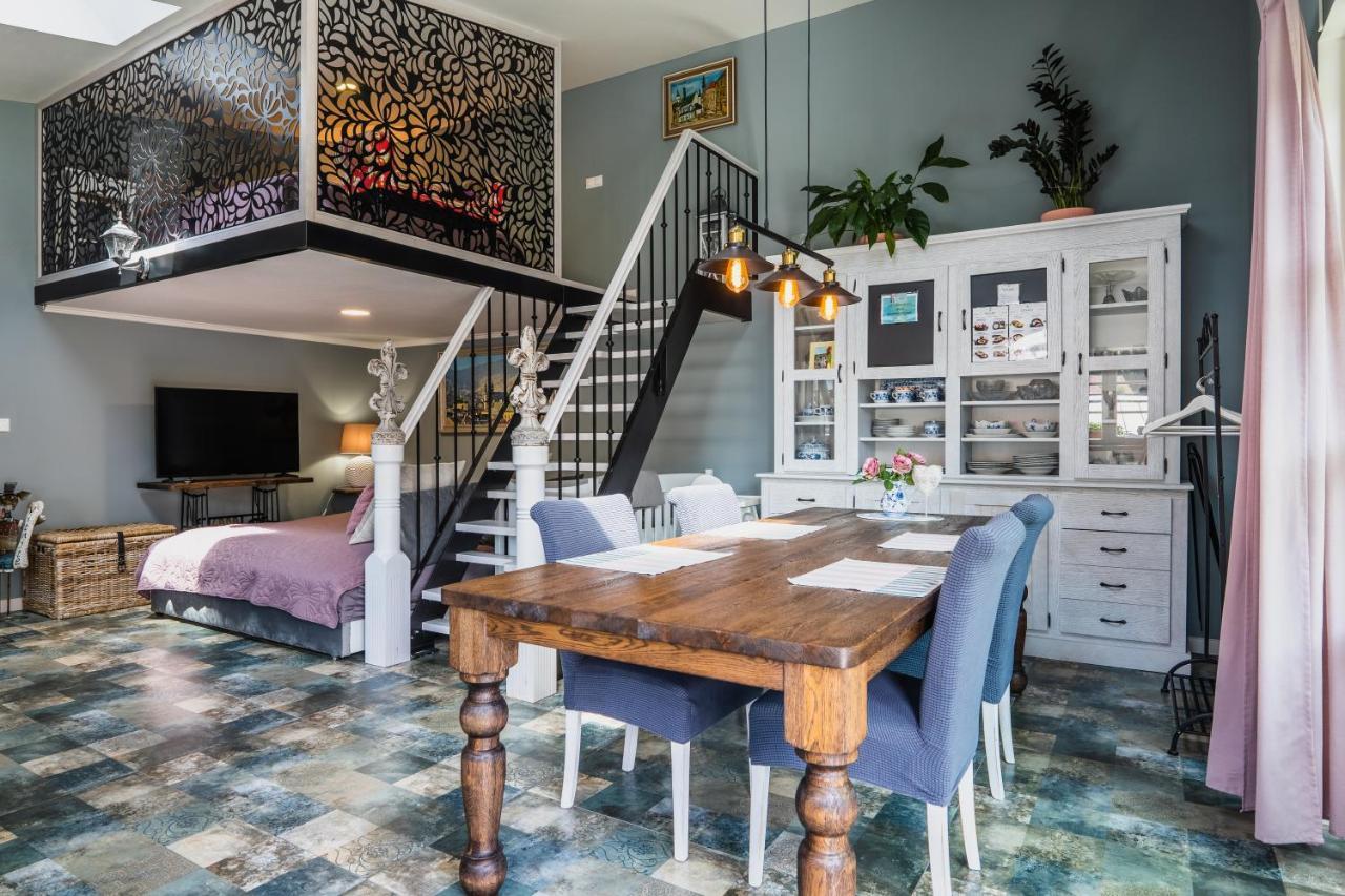 Apartman Okamih Banská Štiavnica Exterior foto