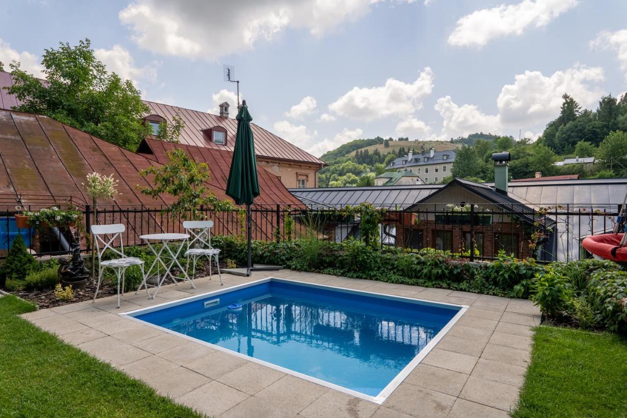 Apartman Okamih Banská Štiavnica Exterior foto