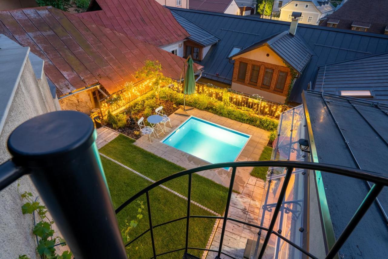 Apartman Okamih Banská Štiavnica Exterior foto