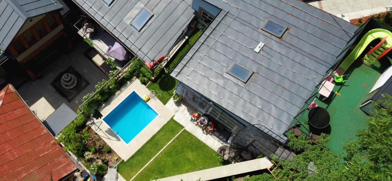 Apartman Okamih Banská Štiavnica Exterior foto