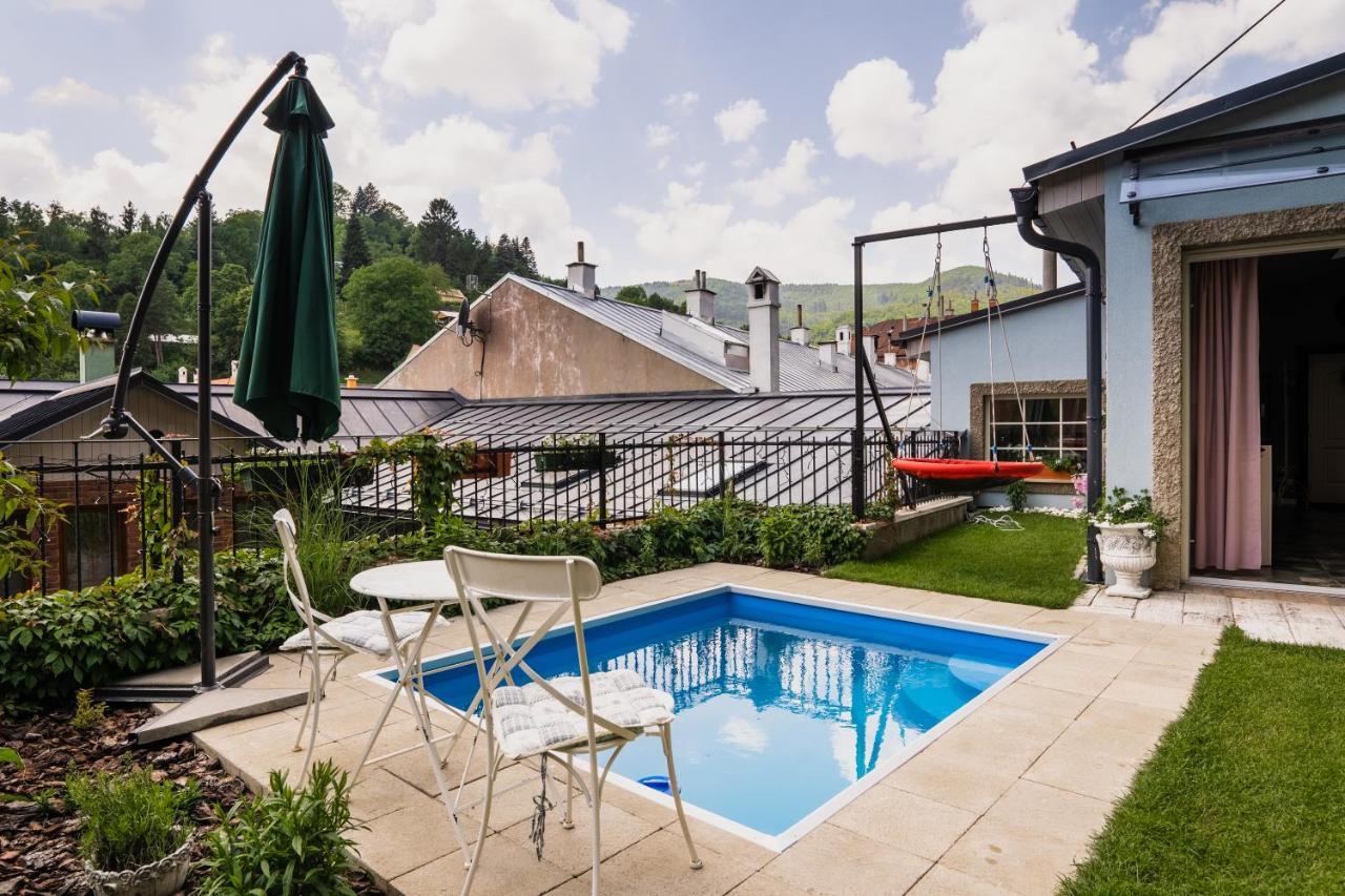 Apartman Okamih Banská Štiavnica Exterior foto