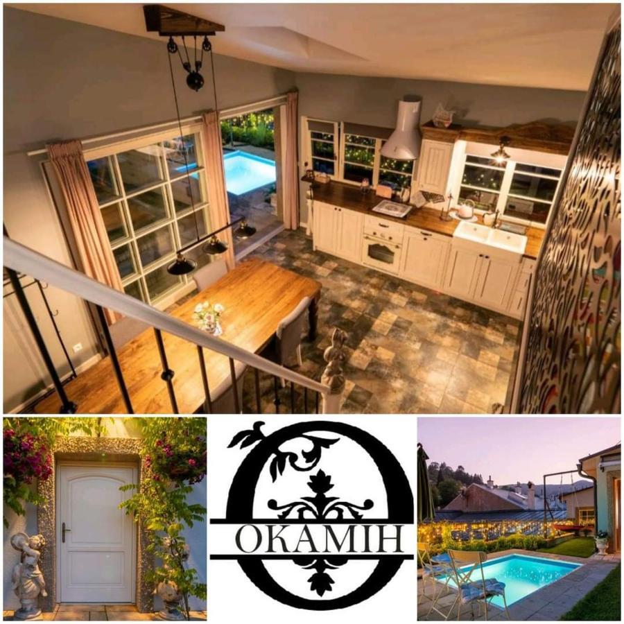 Apartman Okamih Banská Štiavnica Exterior foto